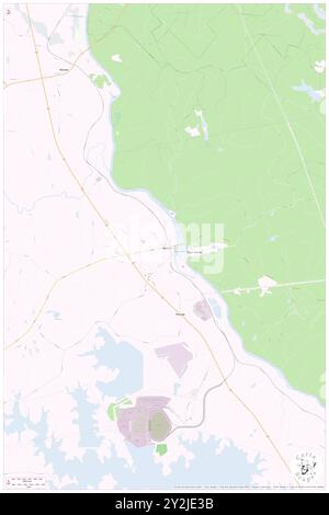 Juliette, Monroe County, US, United States, Georgia, N 33 6' 26'', S 83 48' 0'', map, Cartascapes Map published in 2024. Explore Cartascapes, a map revealing Earth's diverse landscapes, cultures, and ecosystems. Journey through time and space, discovering the interconnectedness of our planet's past, present, and future. Stock Photo