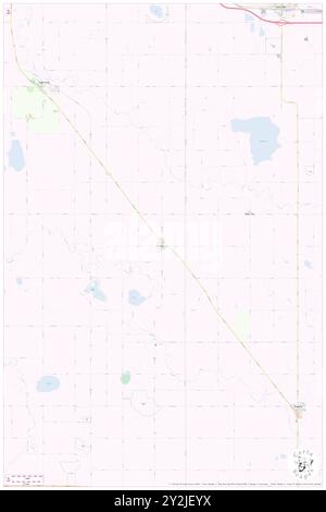 Pemberton, Blue Earth County, US, United States, Minnesota, N 44 0' 30'', S 93 46' 59'', map, Cartascapes Map published in 2024. Explore Cartascapes, a map revealing Earth's diverse landscapes, cultures, and ecosystems. Journey through time and space, discovering the interconnectedness of our planet's past, present, and future. Stock Photo