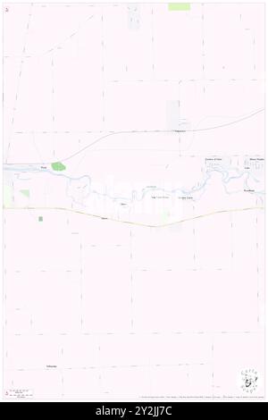 River, Kankakee County, US, United States, Illinois, N 41 9' 33'', S 87 35' 36'', map, Cartascapes Map published in 2024. Explore Cartascapes, a map revealing Earth's diverse landscapes, cultures, and ecosystems. Journey through time and space, discovering the interconnectedness of our planet's past, present, and future. Stock Photo