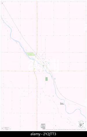 Greene, Butler County, US, United States, Iowa, N 42 53' 44'', S 92 48' 8'', map, Cartascapes Map published in 2024. Explore Cartascapes, a map revealing Earth's diverse landscapes, cultures, and ecosystems. Journey through time and space, discovering the interconnectedness of our planet's past, present, and future. Stock Photo