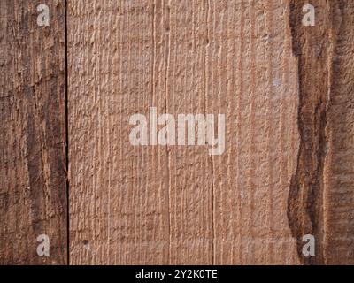 Timber background with copy space, texture and grain. Stock Photo