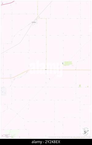 Quick, Pottawattamie County, US, United States, Iowa, N 41 17' 23'', S 95 40' 13'', map, Cartascapes Map published in 2024. Explore Cartascapes, a map revealing Earth's diverse landscapes, cultures, and ecosystems. Journey through time and space, discovering the interconnectedness of our planet's past, present, and future. Stock Photo