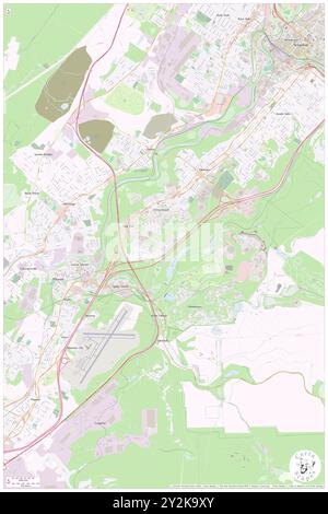 Moosic, Lackawanna County, US, United States, Pennsylvania, N 41 21' 12'', S 75 44' 17'', map, Cartascapes Map published in 2024. Explore Cartascapes, a map revealing Earth's diverse landscapes, cultures, and ecosystems. Journey through time and space, discovering the interconnectedness of our planet's past, present, and future. Stock Photo