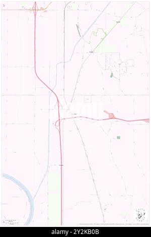 Loveland, Pottawattamie County, US, United States, Iowa, N 41 29' 49'', S 95 53' 24'', map, Cartascapes Map published in 2024. Explore Cartascapes, a map revealing Earth's diverse landscapes, cultures, and ecosystems. Journey through time and space, discovering the interconnectedness of our planet's past, present, and future. Stock Photo