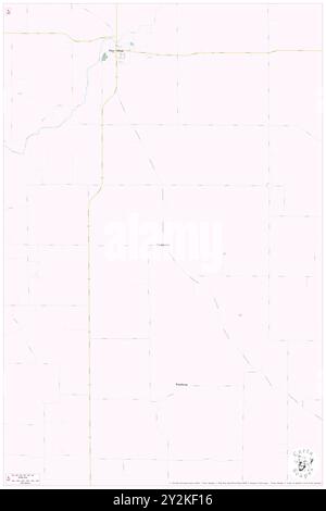 Chatterton, Warren County, US, United States, Indiana, N 40 24' 13'', S 87 14' 23'', map, Cartascapes Map published in 2024. Explore Cartascapes, a map revealing Earth's diverse landscapes, cultures, and ecosystems. Journey through time and space, discovering the interconnectedness of our planet's past, present, and future. Stock Photo