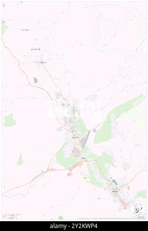 Sutter Creek, Amador County, US, United States, California, N 38 23' 34'', S 120 48' 8'', map, Cartascapes Map published in 2024. Explore Cartascapes, a map revealing Earth's diverse landscapes, cultures, and ecosystems. Journey through time and space, discovering the interconnectedness of our planet's past, present, and future. Stock Photo