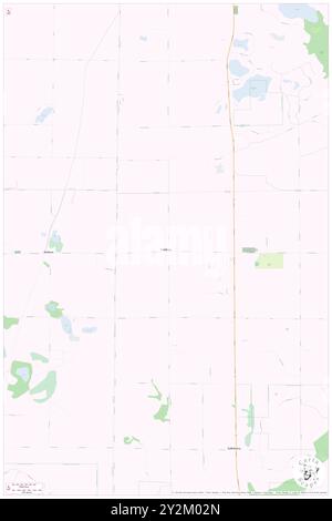 Giddings, Kalkaska County, US, United States, Michigan, N 44 35' 4'', S 85 11' 46'', map, Cartascapes Map published in 2024. Explore Cartascapes, a map revealing Earth's diverse landscapes, cultures, and ecosystems. Journey through time and space, discovering the interconnectedness of our planet's past, present, and future. Stock Photo