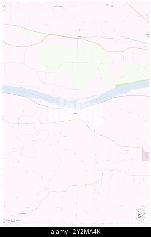 Dundee, Franklin County, US, United States, Missouri, N 38 35' 36'', S 91 7' 28'', map, Cartascapes Map published in 2024. Explore Cartascapes, a map revealing Earth's diverse landscapes, cultures, and ecosystems. Journey through time and space, discovering the interconnectedness of our planet's past, present, and future. Stock Photo