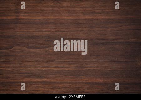 dark planks background, wooden texture table or plywood. Stock Photo