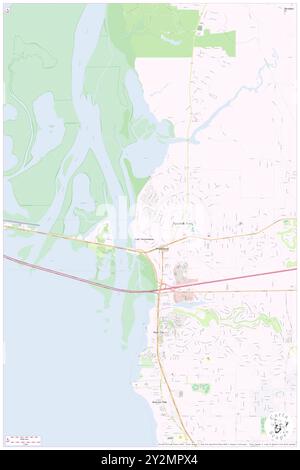 Alabama Baldwin County,Spanish Fort,Mobile Bay water 5 River waters ...