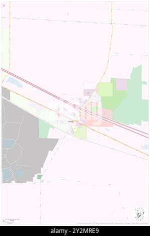 Oakdale, Monroe County, US, United States, Wisconsin, N 43 57' 34'', S 90 22' 54'', map, Cartascapes Map published in 2024. Explore Cartascapes, a map revealing Earth's diverse landscapes, cultures, and ecosystems. Journey through time and space, discovering the interconnectedness of our planet's past, present, and future. Stock Photo