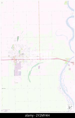 East Blythe, Riverside County, US, United States, California, N 33 36' 38'', S 114 34' 25'', map, Cartascapes Map published in 2024. Explore Cartascapes, a map revealing Earth's diverse landscapes, cultures, and ecosystems. Journey through time and space, discovering the interconnectedness of our planet's past, present, and future. Stock Photo