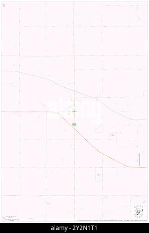 Dedham, Carroll County, US, United States, Iowa, N 41 54' 21'', S 94 49' 19'', map, Cartascapes Map published in 2024. Explore Cartascapes, a map revealing Earth's diverse landscapes, cultures, and ecosystems. Journey through time and space, discovering the interconnectedness of our planet's past, present, and future. Stock Photo