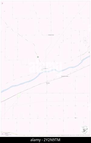 Independence, Warren County, US, United States, Indiana, N 40 20' 15'', S 87 10' 8'', map, Cartascapes Map published in 2024. Explore Cartascapes, a map revealing Earth's diverse landscapes, cultures, and ecosystems. Journey through time and space, discovering the interconnectedness of our planet's past, present, and future. Stock Photo