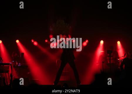 Toronto, Canada. 10th Sep, 2024. Pulp. Toronto Canada Credit: Bobby Singh/Alamy Live News Stock Photo