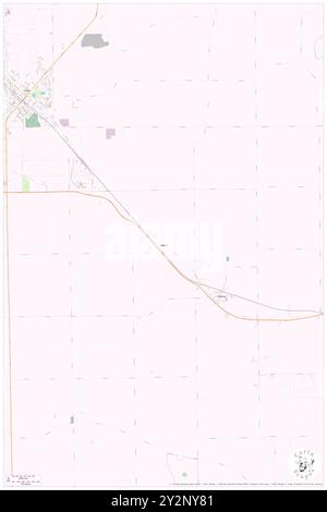 Salem, Stephenson County, US, United States, Illinois, N 42 20' 40'', S 89 46' 44'', map, Cartascapes Map published in 2024. Explore Cartascapes, a map revealing Earth's diverse landscapes, cultures, and ecosystems. Journey through time and space, discovering the interconnectedness of our planet's past, present, and future. Stock Photo