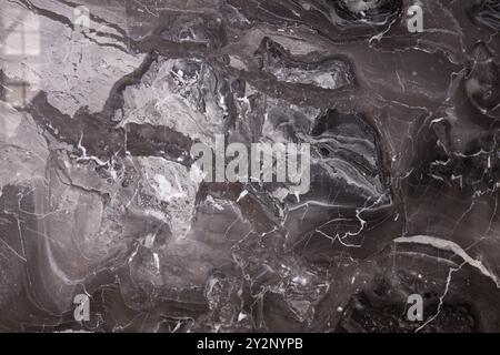 Luxury Grey Marble Arabescato Orobico with Natural Veins Stock Photo
