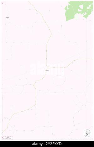 Lynchburg, Laclede County, US, United States, Missouri, N 37 29' 35'', S 92 17' 39'', map, Cartascapes Map published in 2024. Explore Cartascapes, a map revealing Earth's diverse landscapes, cultures, and ecosystems. Journey through time and space, discovering the interconnectedness of our planet's past, present, and future. Stock Photo