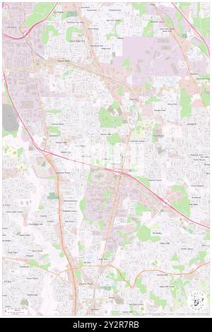 Clearbrook, Clayton County, US, United States, Georgia, N 33 34' 56'', S 84 20' 54'', map, Cartascapes Map published in 2024. Explore Cartascapes, a map revealing Earth's diverse landscapes, cultures, and ecosystems. Journey through time and space, discovering the interconnectedness of our planet's past, present, and future. Stock Photo