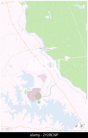 Percale, Monroe County, US, United States, Georgia, N 33 5' 22'', S 83 47' 42'', map, Cartascapes Map published in 2024. Explore Cartascapes, a map revealing Earth's diverse landscapes, cultures, and ecosystems. Journey through time and space, discovering the interconnectedness of our planet's past, present, and future. Stock Photo