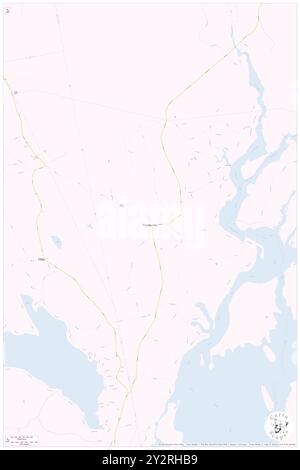 Mariaville, Hancock County, US, United States, Maine, N 44 43' 14'', S 68 24' 56'', map, Cartascapes Map published in 2024. Explore Cartascapes, a map revealing Earth's diverse landscapes, cultures, and ecosystems. Journey through time and space, discovering the interconnectedness of our planet's past, present, and future. Stock Photo