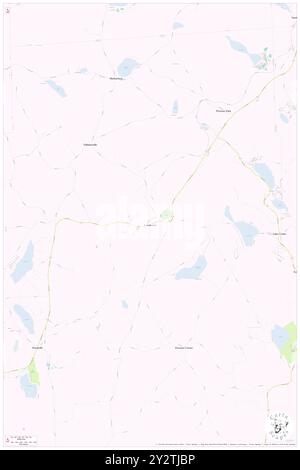 Lakewood, Wayne County, US, United States, Pennsylvania, N 41 51' 7'', S 75 22' 52'', map, Cartascapes Map published in 2024. Explore Cartascapes, a map revealing Earth's diverse landscapes, cultures, and ecosystems. Journey through time and space, discovering the interconnectedness of our planet's past, present, and future. Stock Photo