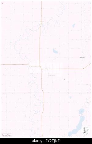 Amboy, Blue Earth County, US, United States, Minnesota, N 43 53' 16'', S 94 9' 23'', map, Cartascapes Map published in 2024. Explore Cartascapes, a map revealing Earth's diverse landscapes, cultures, and ecosystems. Journey through time and space, discovering the interconnectedness of our planet's past, present, and future. Stock Photo