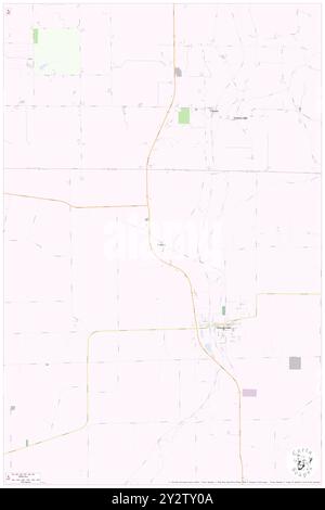 Oneco, Stephenson County, US, United States, Illinois, N 42 29' 15'', S 89 39' 51'', map, Cartascapes Map published in 2024. Explore Cartascapes, a map revealing Earth's diverse landscapes, cultures, and ecosystems. Journey through time and space, discovering the interconnectedness of our planet's past, present, and future. Stock Photo