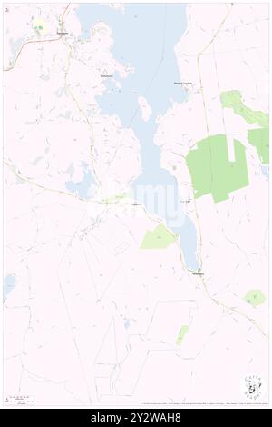 Edgemont, Merrimack County, US, United States, New Hampshire, N 43 20' 25'', S 72 3' 35'', map, Cartascapes Map published in 2024. Explore Cartascapes, a map revealing Earth's diverse landscapes, cultures, and ecosystems. Journey through time and space, discovering the interconnectedness of our planet's past, present, and future. Stock Photo