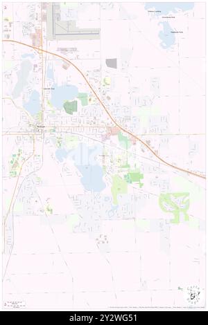 Winona Lake, Kosciusko County, US, United States, Indiana, N 41 13' 38'', S 85 49' 18'', map, Cartascapes Map published in 2024. Explore Cartascapes, a map revealing Earth's diverse landscapes, cultures, and ecosystems. Journey through time and space, discovering the interconnectedness of our planet's past, present, and future. Stock Photo