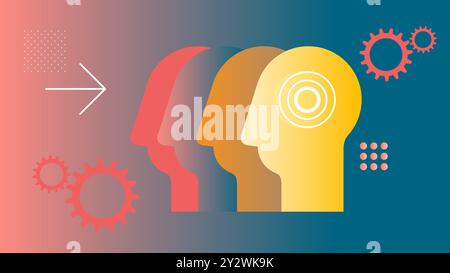 Target Audience  - Icon as EPS 10 File Stock Vector