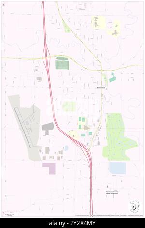 Princeton, Mille Lacs County, US, United States, Minnesota, N 45 34' 11'', S 93 34' 53'', map, Cartascapes Map published in 2024. Explore Cartascapes, a map revealing Earth's diverse landscapes, cultures, and ecosystems. Journey through time and space, discovering the interconnectedness of our planet's past, present, and future. Stock Photo