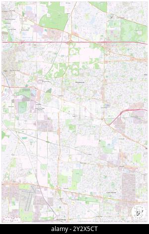 Bartlett, Cook County, US, United States, Illinois, N 41 59' 42'', S 88 11' 8'', map, Cartascapes Map published in 2024. Explore Cartascapes, a map revealing Earth's diverse landscapes, cultures, and ecosystems. Journey through time and space, discovering the interconnectedness of our planet's past, present, and future. Stock Photo