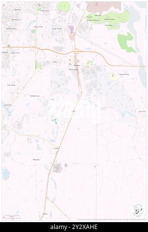 Claybed, Houston County, US, United States, Georgia, N 32 31' 1'', S 83 35' 52'', map, Cartascapes Map published in 2024. Explore Cartascapes, a map revealing Earth's diverse landscapes, cultures, and ecosystems. Journey through time and space, discovering the interconnectedness of our planet's past, present, and future. Stock Photo