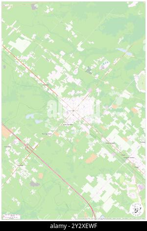 Egg Harbor City, Atlantic County, US, United States, New Jersey, N 39 31' 43'', S 74 38' 52'', map, Cartascapes Map published in 2024. Explore Cartascapes, a map revealing Earth's diverse landscapes, cultures, and ecosystems. Journey through time and space, discovering the interconnectedness of our planet's past, present, and future. Stock Photo