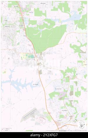 Lovejoy, Clayton County, US, United States, Georgia, N 33 26' 10'', S 84 18' 51'', map, Cartascapes Map published in 2024. Explore Cartascapes, a map revealing Earth's diverse landscapes, cultures, and ecosystems. Journey through time and space, discovering the interconnectedness of our planet's past, present, and future. Stock Photo