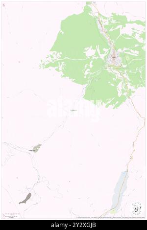 Thistledown, Ouray County, US, United States, Colorado, N 37 59' 36'', S 107 41' 59'', map, Cartascapes Map published in 2024. Explore Cartascapes, a map revealing Earth's diverse landscapes, cultures, and ecosystems. Journey through time and space, discovering the interconnectedness of our planet's past, present, and future. Stock Photo