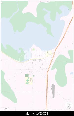 Onamia, Mille Lacs County, US, United States, Minnesota, N 46 4' 13'', S 93 40' 3'', map, Cartascapes Map published in 2024. Explore Cartascapes, a map revealing Earth's diverse landscapes, cultures, and ecosystems. Journey through time and space, discovering the interconnectedness of our planet's past, present, and future. Stock Photo