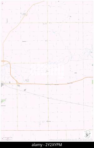 Ridott, Stephenson County, US, United States, Illinois, N 42 17' 47'', S 89 28' 31'', map, Cartascapes Map published in 2024. Explore Cartascapes, a map revealing Earth's diverse landscapes, cultures, and ecosystems. Journey through time and space, discovering the interconnectedness of our planet's past, present, and future. Stock Photo