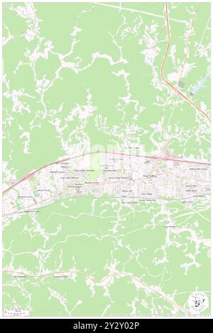 Woods and Irons, Putnam County, US, United States, West Virginia, N 38 27' 20'', S 81 57' 40'', map, Cartascapes Map published in 2024. Explore Cartascapes, a map revealing Earth's diverse landscapes, cultures, and ecosystems. Journey through time and space, discovering the interconnectedness of our planet's past, present, and future. Stock Photo