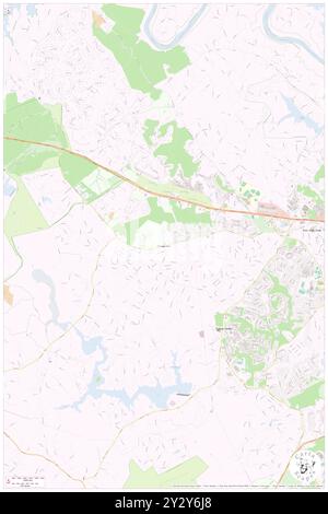 Chancellor, Spotsylvania County, US, United States, Virginia, N 38 17' 2'', S 77 36' 3'', map, Cartascapes Map published in 2024. Explore Cartascapes, a map revealing Earth's diverse landscapes, cultures, and ecosystems. Journey through time and space, discovering the interconnectedness of our planet's past, present, and future. Stock Photo