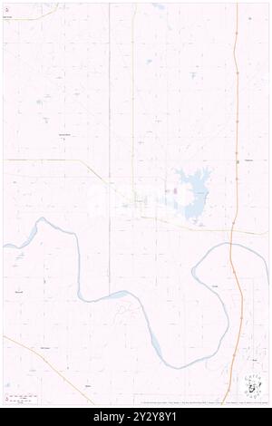 Konawa, Seminole County, US, United States, Oklahoma, N 34 57' 34'', S 96 45' 10'', map, Cartascapes Map published in 2024. Explore Cartascapes, a map revealing Earth's diverse landscapes, cultures, and ecosystems. Journey through time and space, discovering the interconnectedness of our planet's past, present, and future. Stock Photo