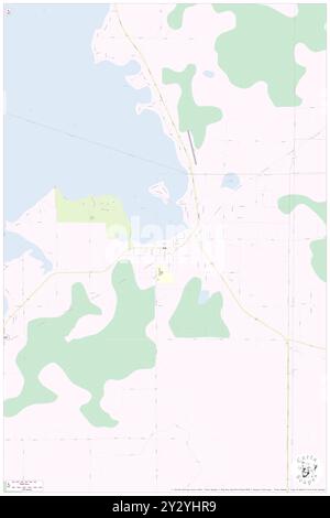 Isle, Mille Lacs County, US, United States, Minnesota, N 46 8' 16'', S 93 28' 14'', map, Cartascapes Map published in 2024. Explore Cartascapes, a map revealing Earth's diverse landscapes, cultures, and ecosystems. Journey through time and space, discovering the interconnectedness of our planet's past, present, and future. Stock Photo