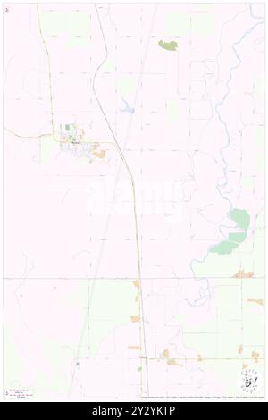 Anderson, Franklin County, US, United States, Idaho, N 42 1' 13'', S 111 57' 24'', map, Cartascapes Map published in 2024. Explore Cartascapes, a map revealing Earth's diverse landscapes, cultures, and ecosystems. Journey through time and space, discovering the interconnectedness of our planet's past, present, and future. Stock Photo