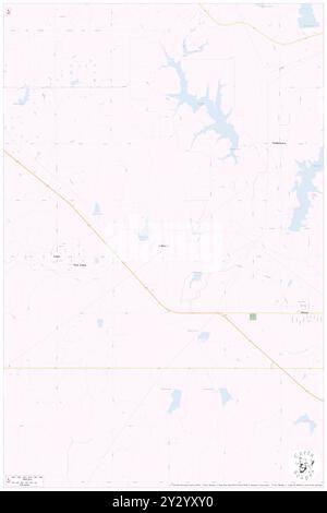 Indogco, Seminole County, US, United States, Oklahoma, N 35 10' 36'', S 96 33' 58'', map, Cartascapes Map published in 2024. Explore Cartascapes, a map revealing Earth's diverse landscapes, cultures, and ecosystems. Journey through time and space, discovering the interconnectedness of our planet's past, present, and future. Stock Photo