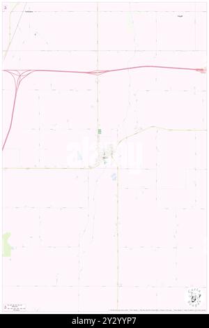 Minden, Pottawattamie County, US, United States, Iowa, N 41 28' 0'', S 95 32' 34'', map, Cartascapes Map published in 2024. Explore Cartascapes, a map revealing Earth's diverse landscapes, cultures, and ecosystems. Journey through time and space, discovering the interconnectedness of our planet's past, present, and future. Stock Photo