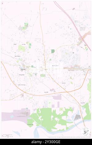 Prattmont, Autauga County, US, United States, Alabama, N 32 27' 35'', S 86 26' 59'', map, Cartascapes Map published in 2024. Explore Cartascapes, a map revealing Earth's diverse landscapes, cultures, and ecosystems. Journey through time and space, discovering the interconnectedness of our planet's past, present, and future. Stock Photo