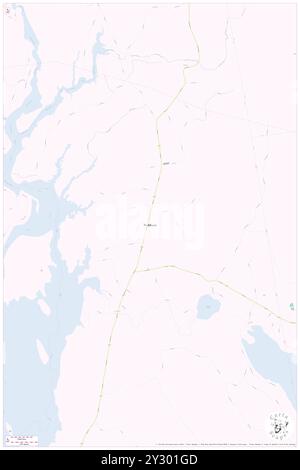 Waltham, Hancock County, US, United States, Maine, N 44 42' 33'', S 68 20' 18'', map, Cartascapes Map published in 2024. Explore Cartascapes, a map revealing Earth's diverse landscapes, cultures, and ecosystems. Journey through time and space, discovering the interconnectedness of our planet's past, present, and future. Stock Photo