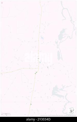 Fred, Tyler County, US, United States, Texas, N 30 34' 35'', S 94 10' 34'', map, Cartascapes Map published in 2024. Explore Cartascapes, a map revealing Earth's diverse landscapes, cultures, and ecosystems. Journey through time and space, discovering the interconnectedness of our planet's past, present, and future. Stock Photo