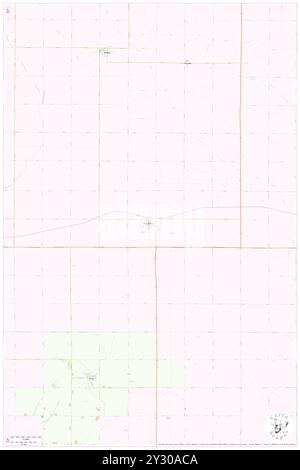 Templeton, Carroll County, US, United States, Iowa, N 41 55' 5'', S 94 56' 33'', map, Cartascapes Map published in 2024. Explore Cartascapes, a map revealing Earth's diverse landscapes, cultures, and ecosystems. Journey through time and space, discovering the interconnectedness of our planet's past, present, and future. Stock Photo